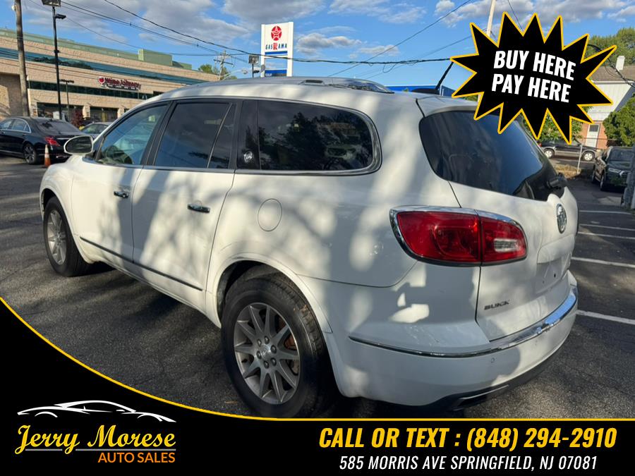 2017 Buick Enclave AWD 4dr Leather, available for sale in Springfield, New Jersey | Jerry Morese Auto Sales. Springfield, New Jersey 2017 Buick Enclave AWD 4dr Leather, available for sale in Springfield, New Jersey | Jerry Morese Auto Sales. Springfield, New Jersey