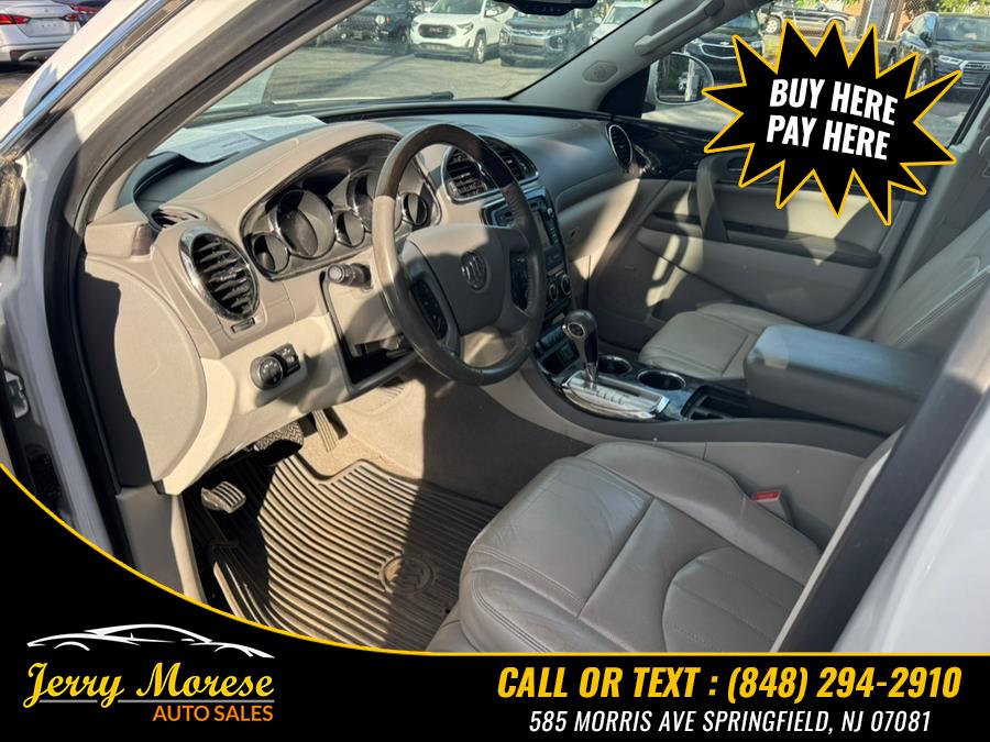 2017 Buick Enclave AWD 4dr Leather, available for sale in Springfield, New Jersey | Jerry Morese Auto Sales. Springfield, New Jersey 2017 Buick Enclave AWD 4dr Leather, available for sale in Springfield, New Jersey | Jerry Morese Auto Sales. Springfield, New Jersey