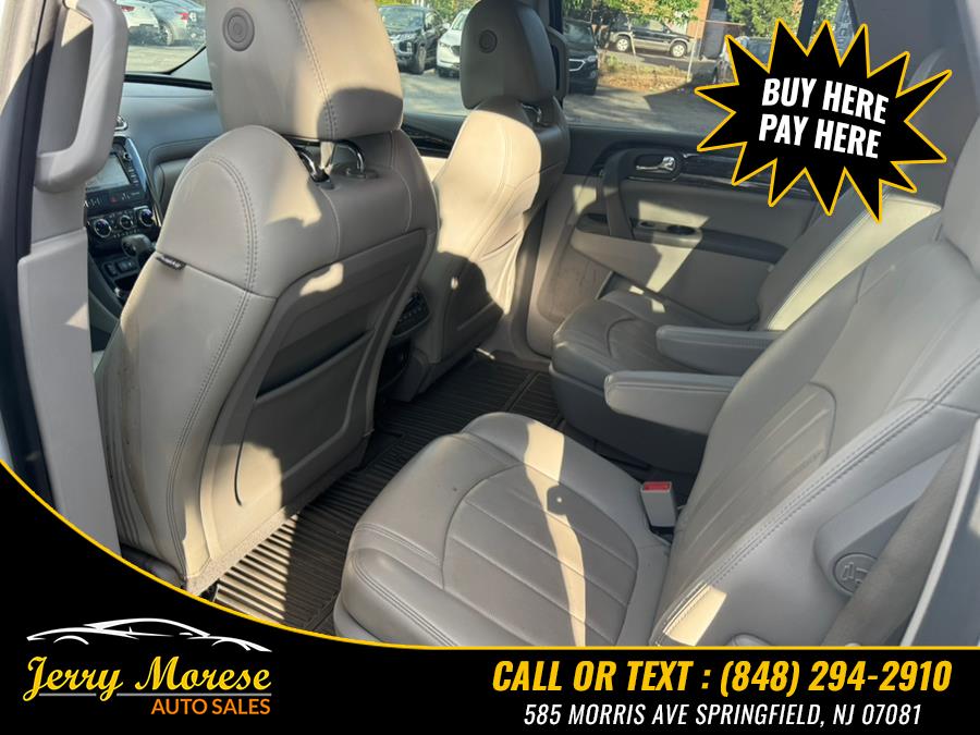 2017 Buick Enclave AWD 4dr Leather, available for sale in Springfield, New Jersey | Jerry Morese Auto Sales. Springfield, New Jersey 2017 Buick Enclave AWD 4dr Leather, available for sale in Springfield, New Jersey | Jerry Morese Auto Sales. Springfield, New Jersey