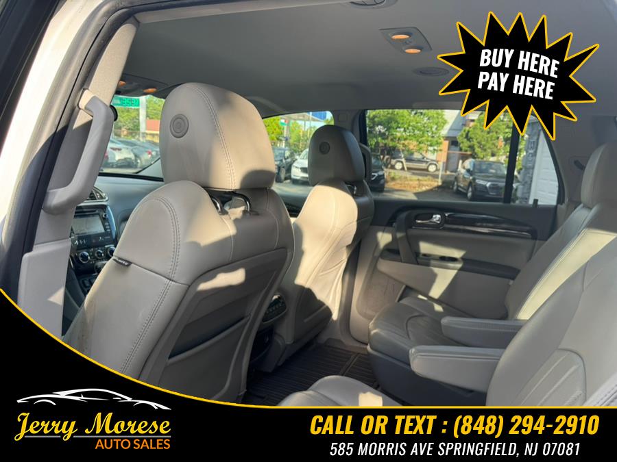 2017 Buick Enclave AWD 4dr Leather, available for sale in Springfield, New Jersey | Jerry Morese Auto Sales. Springfield, New Jersey 2017 Buick Enclave AWD 4dr Leather, available for sale in Springfield, New Jersey | Jerry Morese Auto Sales. Springfield, New Jersey