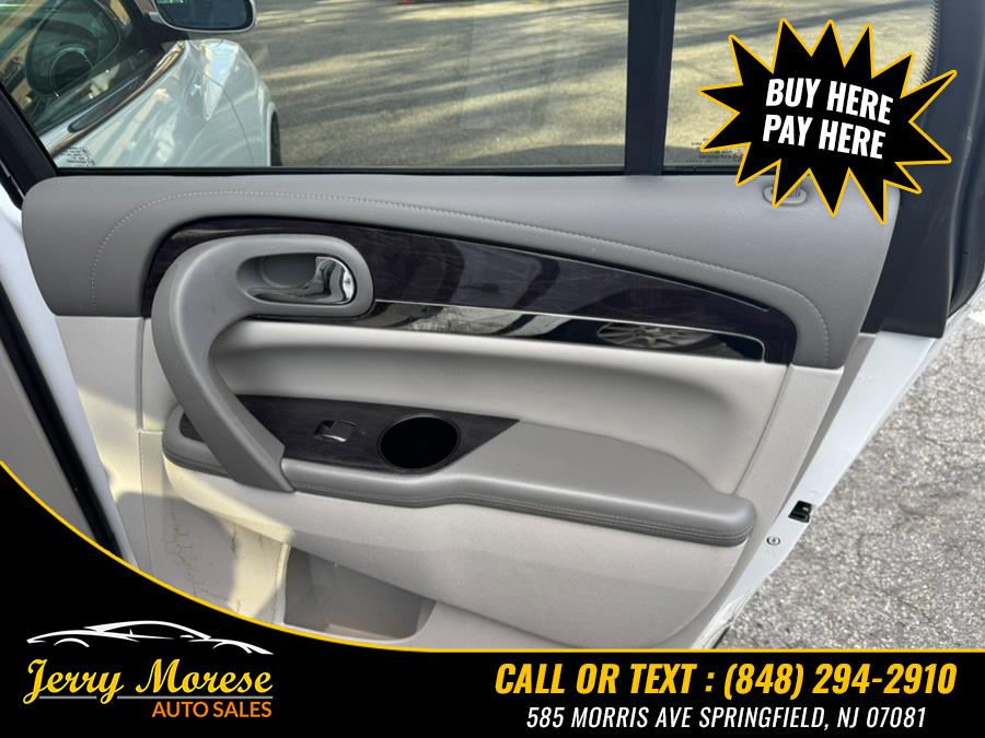 2017 Buick Enclave AWD 4dr Leather, available for sale in Springfield, New Jersey | Jerry Morese Auto Sales. Springfield, New Jersey 2017 Buick Enclave AWD 4dr Leather, available for sale in Springfield, New Jersey | Jerry Morese Auto Sales. Springfield, New Jersey