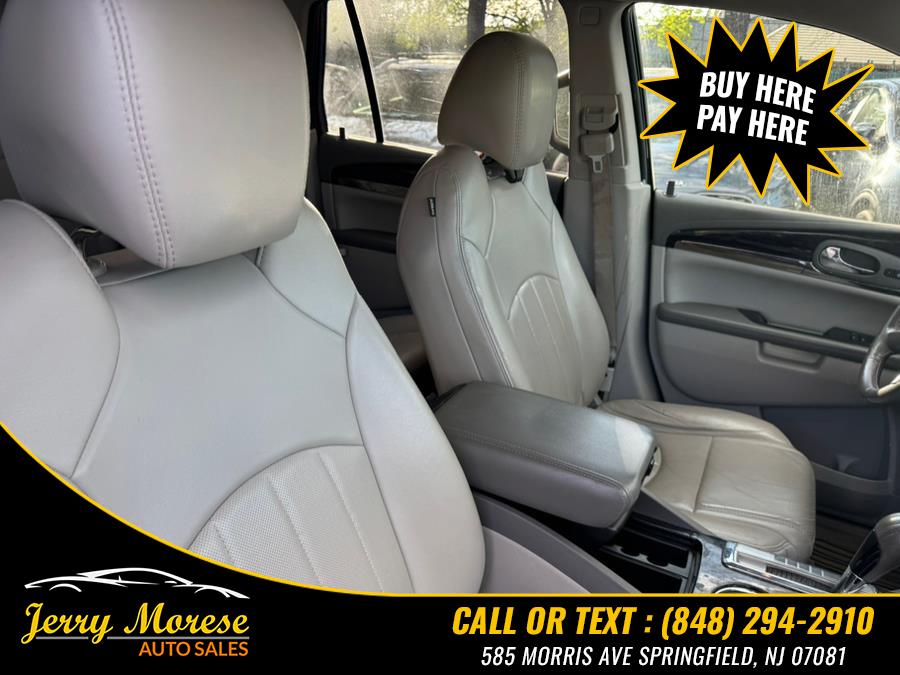 2017 Buick Enclave AWD 4dr Leather, available for sale in Springfield, New Jersey | Jerry Morese Auto Sales. Springfield, New Jersey 2017 Buick Enclave AWD 4dr Leather, available for sale in Springfield, New Jersey | Jerry Morese Auto Sales. Springfield, New Jersey