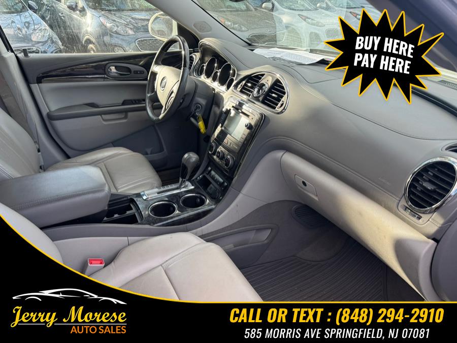 2017 Buick Enclave AWD 4dr Leather, available for sale in Springfield, New Jersey | Jerry Morese Auto Sales. Springfield, New Jersey 2017 Buick Enclave AWD 4dr Leather, available for sale in Springfield, New Jersey | Jerry Morese Auto Sales. Springfield, New Jersey