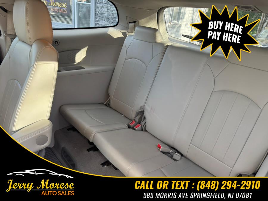 2017 Buick Enclave AWD 4dr Leather, available for sale in Springfield, New Jersey | Jerry Morese Auto Sales. Springfield, New Jersey 2017 Buick Enclave AWD 4dr Leather, available for sale in Springfield, New Jersey | Jerry Morese Auto Sales. Springfield, New Jersey