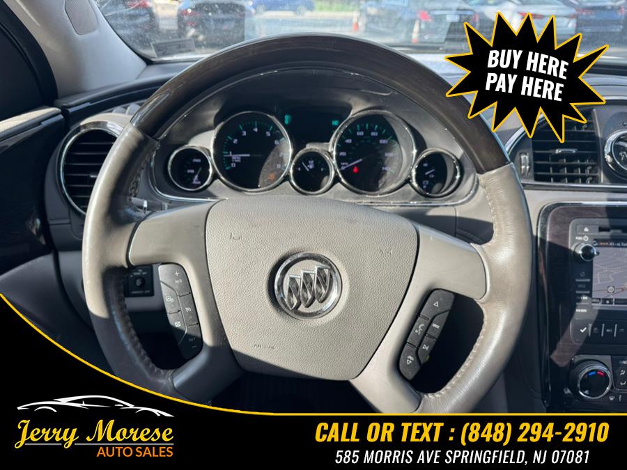 2017 Buick Enclave AWD 4dr Leather, available for sale in Springfield, New Jersey | Jerry Morese Auto Sales. Springfield, New Jersey 2017 Buick Enclave AWD 4dr Leather, available for sale in Springfield, New Jersey | Jerry Morese Auto Sales. Springfield, New Jersey
