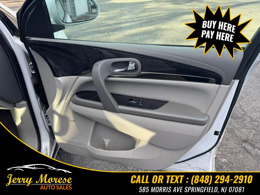 2017 Buick Enclave AWD 4dr Leather, available for sale in Springfield, New Jersey | Jerry Morese Auto Sales. Springfield, New Jersey 2017 Buick Enclave AWD 4dr Leather, available for sale in Springfield, New Jersey | Jerry Morese Auto Sales. Springfield, New Jersey