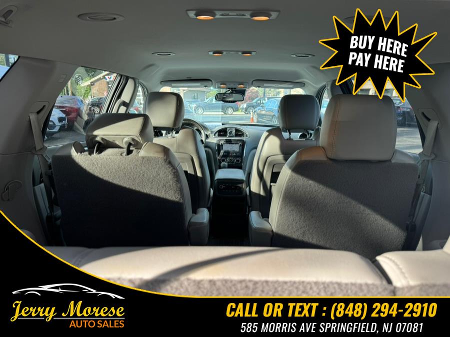 2017 Buick Enclave AWD 4dr Leather, available for sale in Springfield, New Jersey | Jerry Morese Auto Sales. Springfield, New Jersey 2017 Buick Enclave AWD 4dr Leather, available for sale in Springfield, New Jersey | Jerry Morese Auto Sales. Springfield, New Jersey