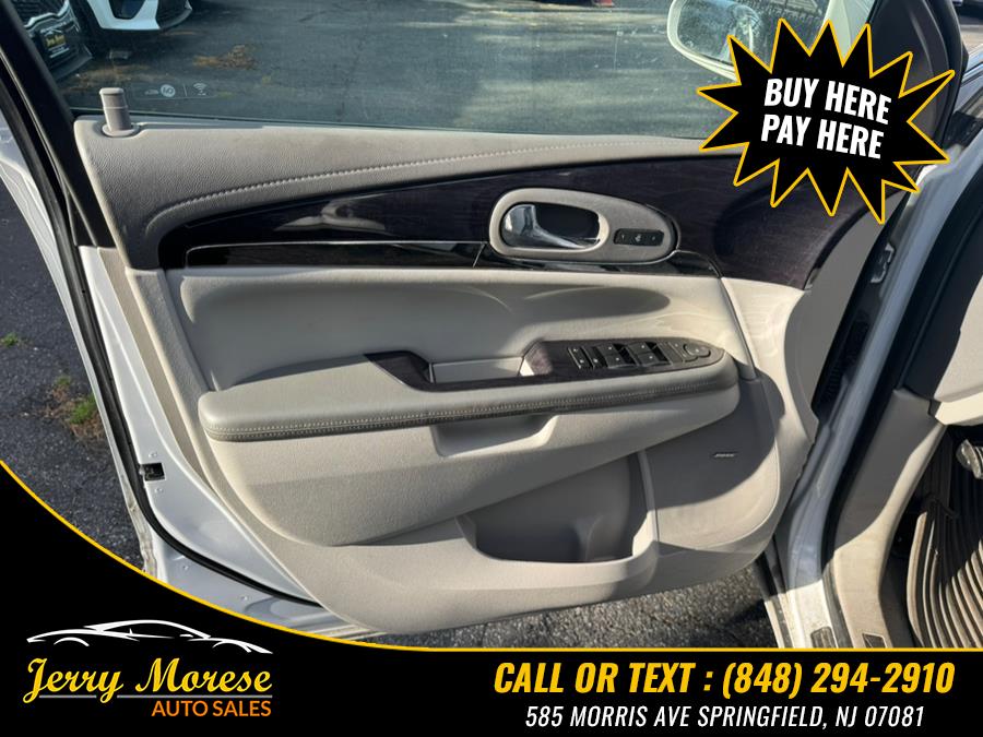 2017 Buick Enclave AWD 4dr Leather, available for sale in Springfield, New Jersey | Jerry Morese Auto Sales. Springfield, New Jersey 2017 Buick Enclave AWD 4dr Leather, available for sale in Springfield, New Jersey | Jerry Morese Auto Sales. Springfield, New Jersey