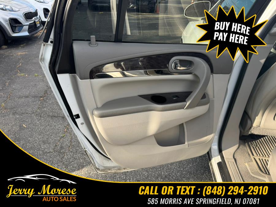 2017 Buick Enclave AWD 4dr Leather, available for sale in Springfield, New Jersey | Jerry Morese Auto Sales. Springfield, New Jersey 2017 Buick Enclave AWD 4dr Leather, available for sale in Springfield, New Jersey | Jerry Morese Auto Sales. Springfield, New Jersey