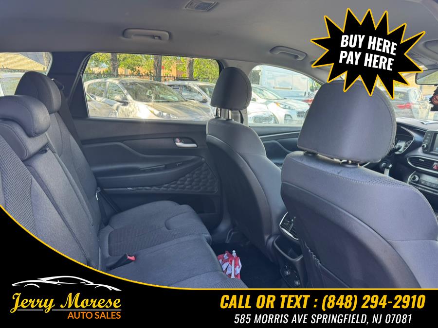 2019 Hyundai Santa Fe SE 2.4L Auto FWD, available for sale in Springfield, New Jersey | Jerry Morese Auto Sales. Springfield, New Jersey 2019 Hyundai Santa Fe SE 2.4L Auto FWD, available for sale in Springfield, New Jersey | Jerry Morese Auto Sales. Springfield, New Jersey