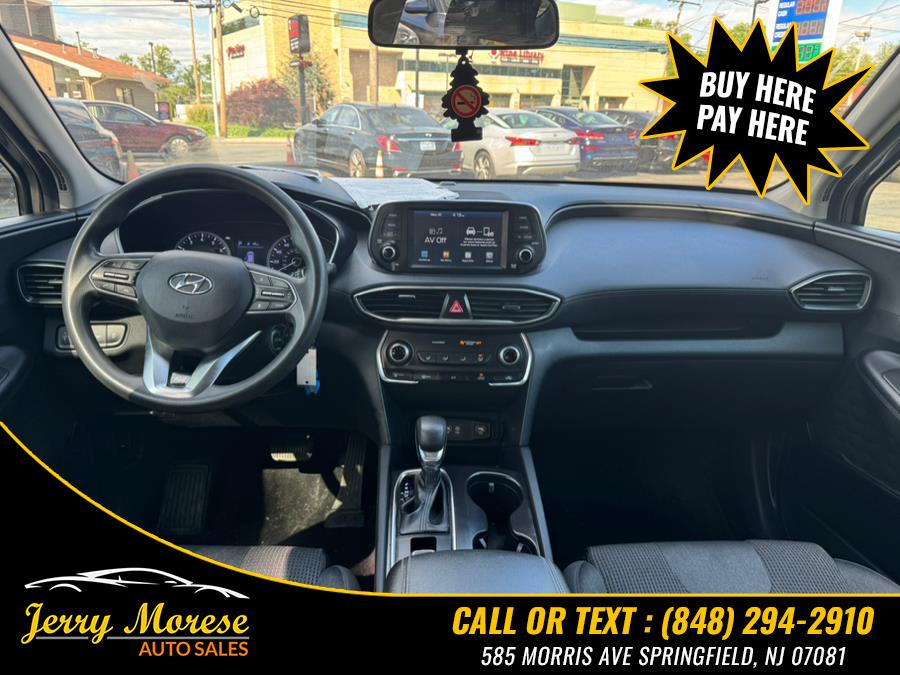 2019 Hyundai Santa Fe SE 2.4L Auto FWD, available for sale in Springfield, New Jersey | Jerry Morese Auto Sales. Springfield, New Jersey 2019 Hyundai Santa Fe SE 2.4L Auto FWD, available for sale in Springfield, New Jersey | Jerry Morese Auto Sales. Springfield, New Jersey