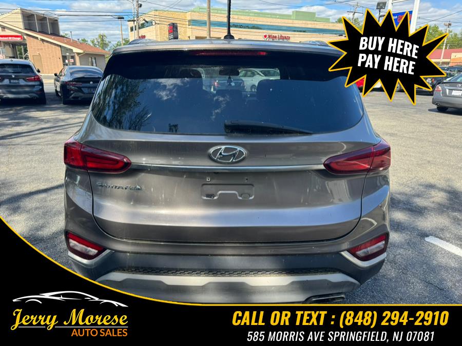 2019 Hyundai Santa Fe SE 2.4L Auto FWD, available for sale in Springfield, New Jersey | Jerry Morese Auto Sales. Springfield, New Jersey 2019 Hyundai Santa Fe SE 2.4L Auto FWD, available for sale in Springfield, New Jersey | Jerry Morese Auto Sales. Springfield, New Jersey