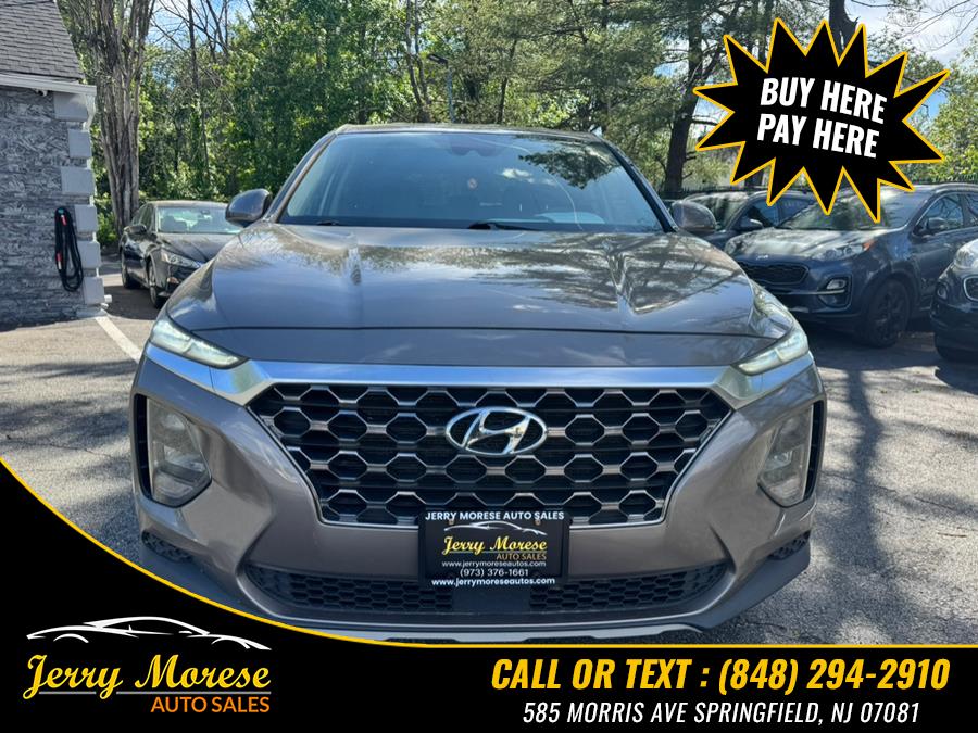 2019 Hyundai Santa Fe SE 2.4L Auto FWD, available for sale in Springfield, New Jersey | Jerry Morese Auto Sales. Springfield, New Jersey 2019 Hyundai Santa Fe SE 2.4L Auto FWD, available for sale in Springfield, New Jersey | Jerry Morese Auto Sales. Springfield, New Jersey