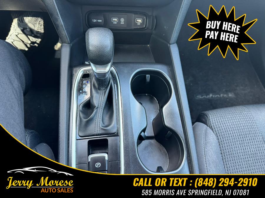 2019 Hyundai Santa Fe SE 2.4L Auto FWD, available for sale in Springfield, New Jersey | Jerry Morese Auto Sales. Springfield, New Jersey 2019 Hyundai Santa Fe SE 2.4L Auto FWD, available for sale in Springfield, New Jersey | Jerry Morese Auto Sales. Springfield, New Jersey