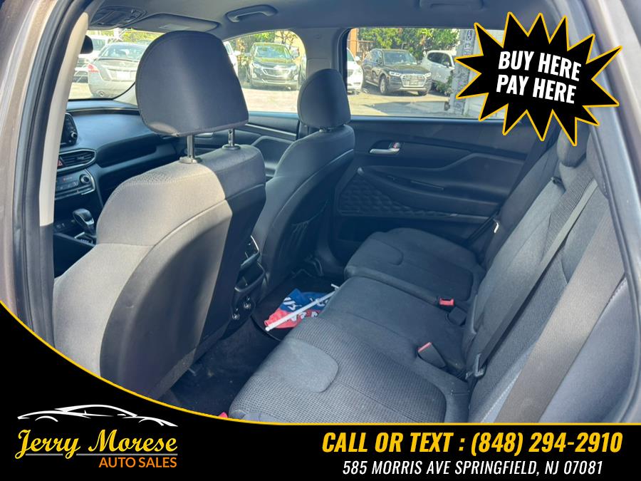 2019 Hyundai Santa Fe SE 2.4L Auto FWD, available for sale in Springfield, New Jersey | Jerry Morese Auto Sales. Springfield, New Jersey 2019 Hyundai Santa Fe SE 2.4L Auto FWD, available for sale in Springfield, New Jersey | Jerry Morese Auto Sales. Springfield, New Jersey