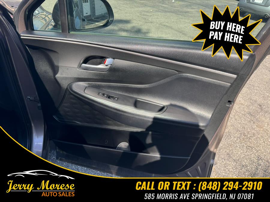 2019 Hyundai Santa Fe SE 2.4L Auto FWD, available for sale in Springfield, New Jersey | Jerry Morese Auto Sales. Springfield, New Jersey 2019 Hyundai Santa Fe SE 2.4L Auto FWD, available for sale in Springfield, New Jersey | Jerry Morese Auto Sales. Springfield, New Jersey