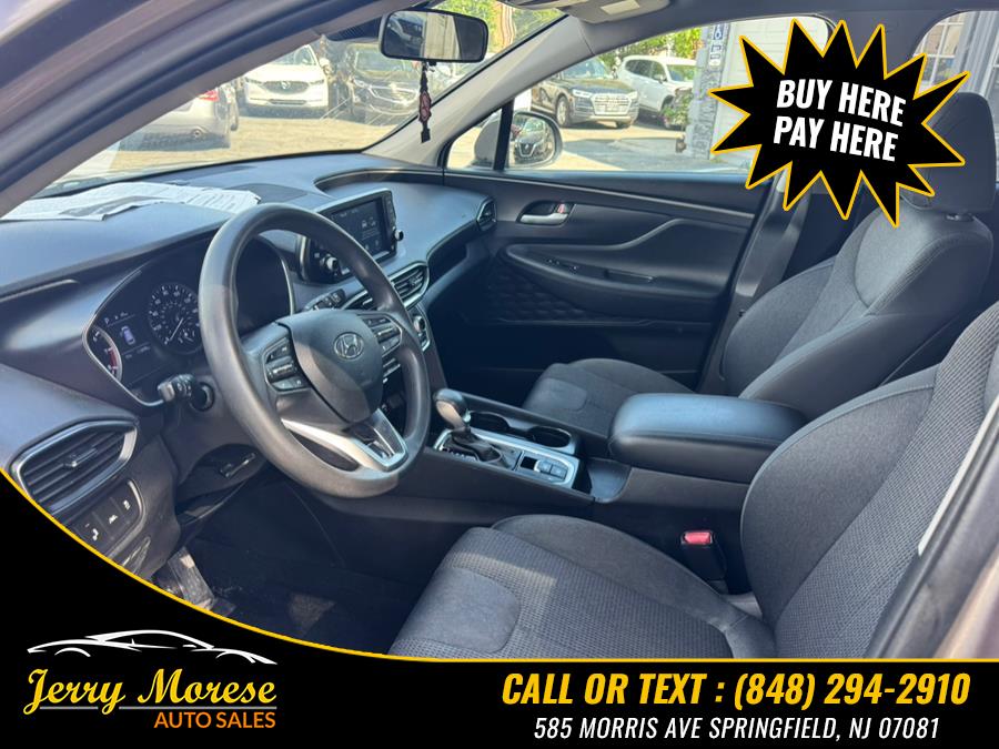 2019 Hyundai Santa Fe SE 2.4L Auto FWD, available for sale in Springfield, New Jersey | Jerry Morese Auto Sales. Springfield, New Jersey 2019 Hyundai Santa Fe SE 2.4L Auto FWD, available for sale in Springfield, New Jersey | Jerry Morese Auto Sales. Springfield, New Jersey