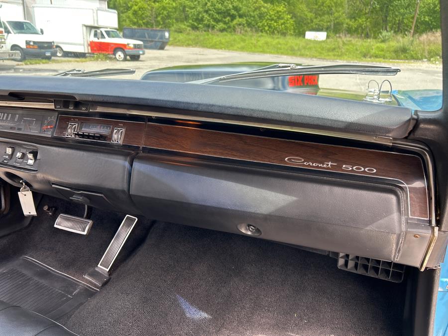 1969 Dodge Coronet RT Tribute, available for sale in Waterbury, Connecticut | National Auto Brokers, Inc.. Waterbury, Connecticut 1969 Dodge Coronet RT Tribute, available for sale in Waterbury, Connecticut | National Auto Brokers, Inc.. Waterbury, Connecticut