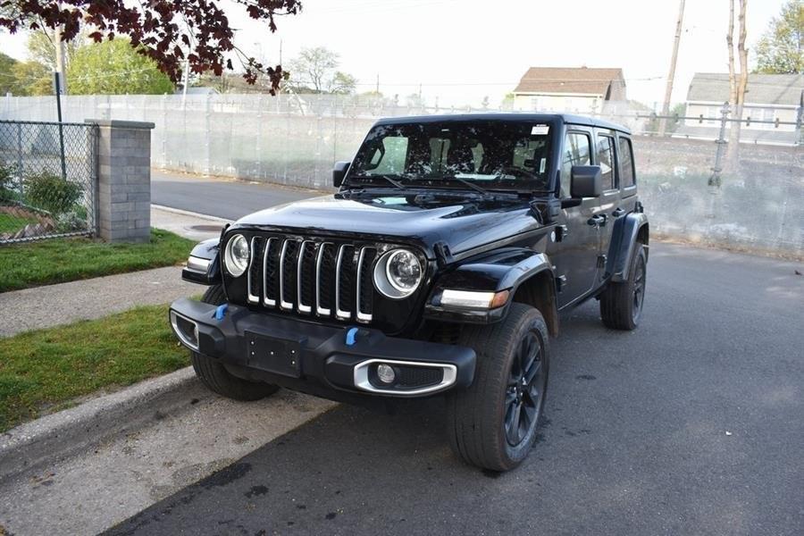 2023 Jeep Wrangler Sahara 4xe, available for sale in Hempstead, New York | Certified Automotive Group. Hempstead, New York 2023 Jeep Wrangler Sahara 4xe, available for sale in Hempstead, New York | Certified Automotive Group. Hempstead, New York