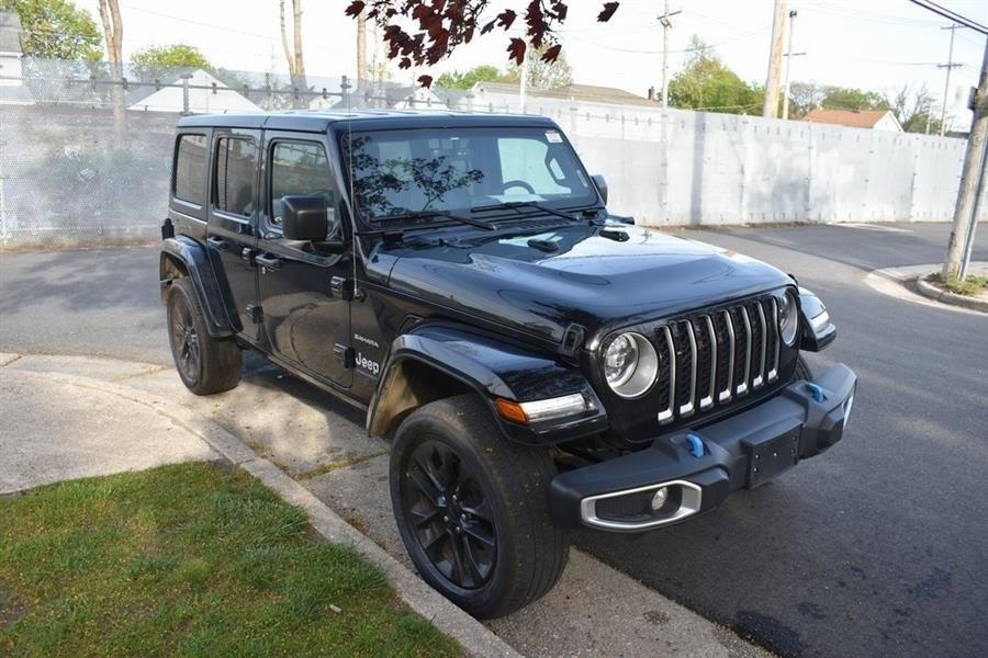 2023 Jeep Wrangler Sahara 4xe, available for sale in Hempstead, New York | Certified Automotive Group. Hempstead, New York 2023 Jeep Wrangler Sahara 4xe, available for sale in Hempstead, New York | Certified Automotive Group. Hempstead, New York