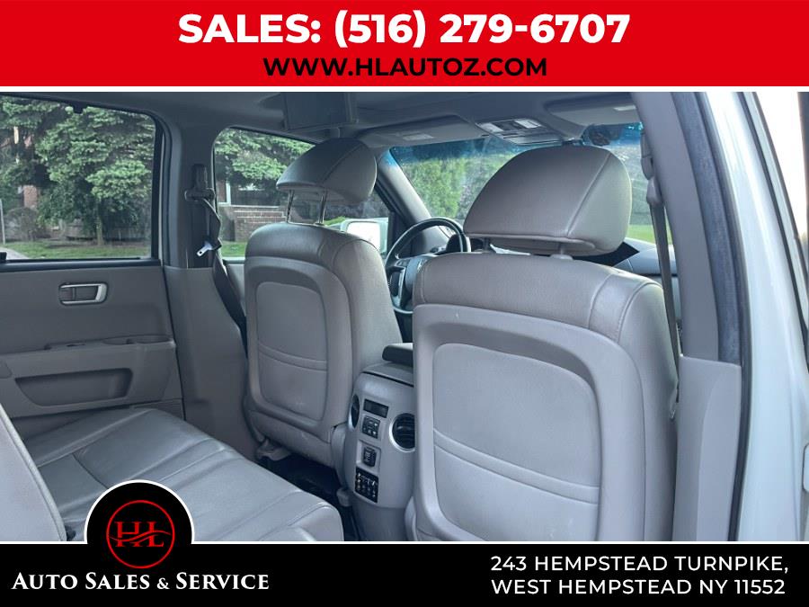 2012 Honda Pilot 4WD 4dr Touring w/RES & Navi, available for sale in West Hempstead, New York | HL Auto Sales and Service LLC. West Hempstead, New York 2012 Honda Pilot 4WD 4dr Touring w/RES & Navi, available for sale in West Hempstead, New York | HL Auto Sales and Service LLC. West Hempstead, New York