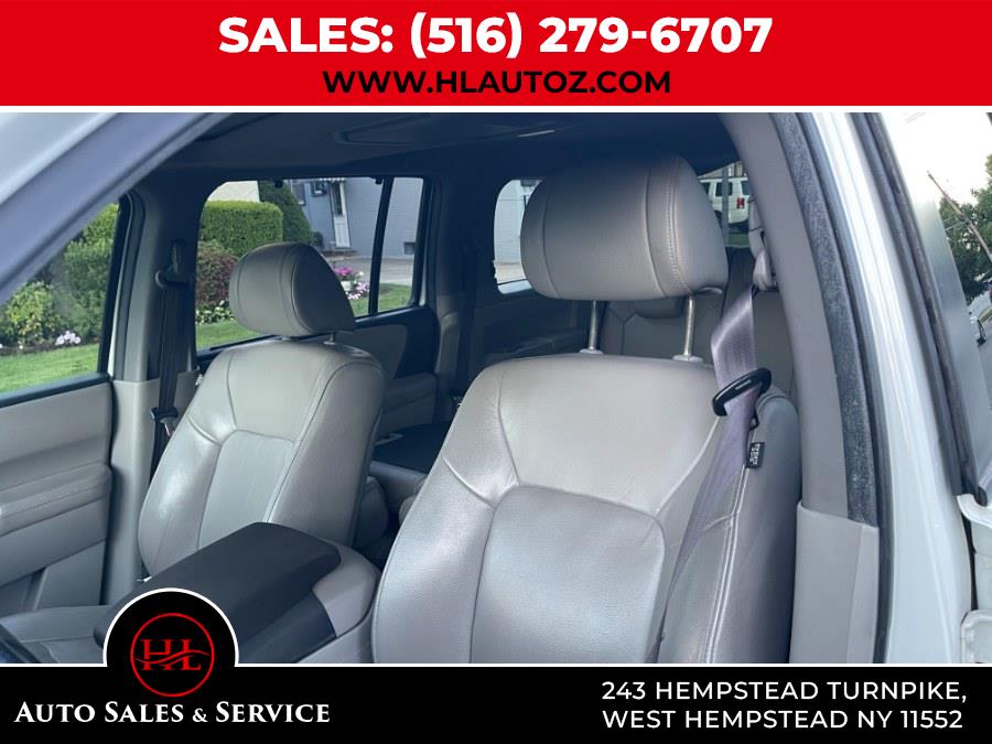 2012 Honda Pilot 4WD 4dr Touring w/RES & Navi, available for sale in West Hempstead, New York | HL Auto Sales and Service LLC. West Hempstead, New York 2012 Honda Pilot 4WD 4dr Touring w/RES & Navi, available for sale in West Hempstead, New York | HL Auto Sales and Service LLC. West Hempstead, New York