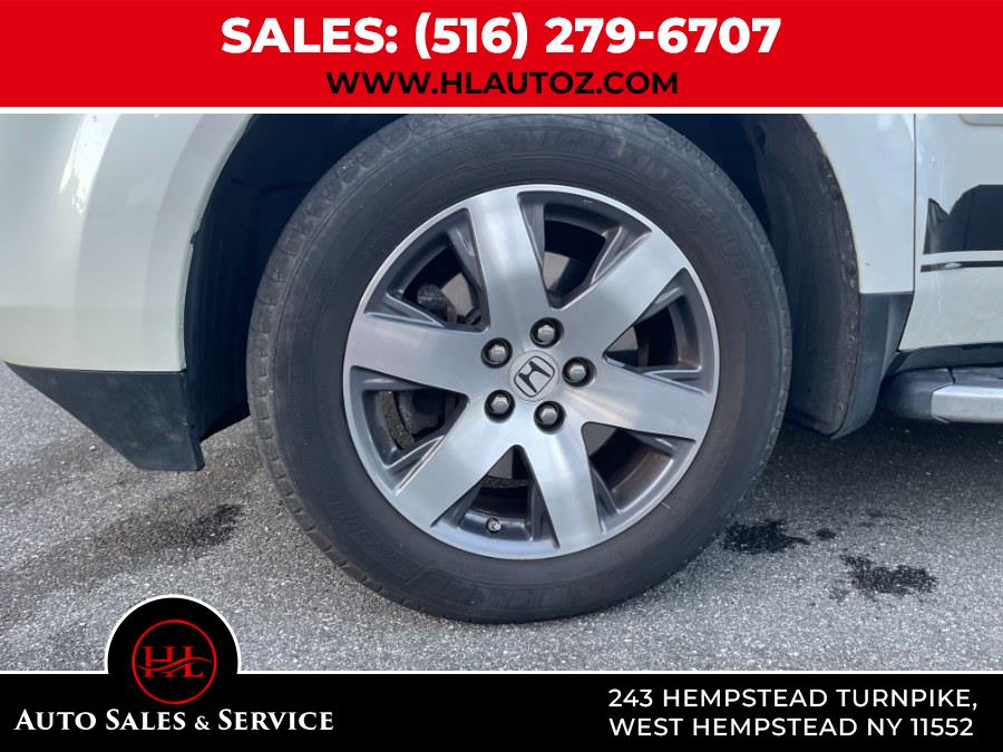 2012 Honda Pilot 4WD 4dr Touring w/RES & Navi, available for sale in West Hempstead, New York | HL Auto Sales and Service LLC. West Hempstead, New York 2012 Honda Pilot 4WD 4dr Touring w/RES & Navi, available for sale in West Hempstead, New York | HL Auto Sales and Service LLC. West Hempstead, New York