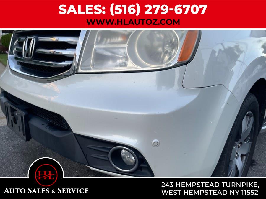 2012 Honda Pilot 4WD 4dr Touring w/RES & Navi, available for sale in West Hempstead, New York | HL Auto Sales and Service LLC. West Hempstead, New York 2012 Honda Pilot 4WD 4dr Touring w/RES & Navi, available for sale in West Hempstead, New York | HL Auto Sales and Service LLC. West Hempstead, New York