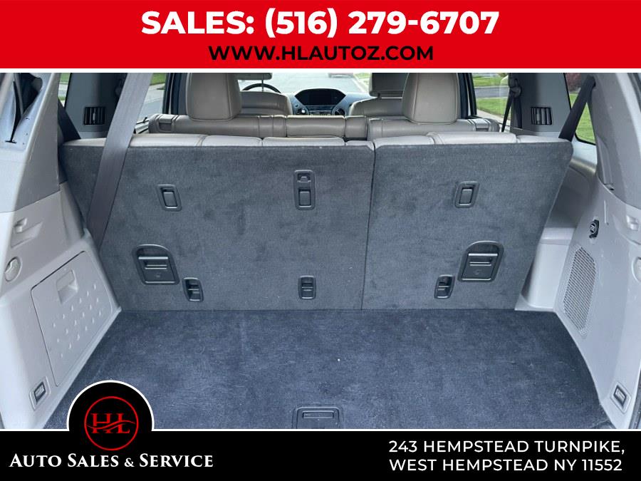 2012 Honda Pilot 4WD 4dr Touring w/RES & Navi, available for sale in West Hempstead, New York | HL Auto Sales and Service LLC. West Hempstead, New York 2012 Honda Pilot 4WD 4dr Touring w/RES & Navi, available for sale in West Hempstead, New York | HL Auto Sales and Service LLC. West Hempstead, New York