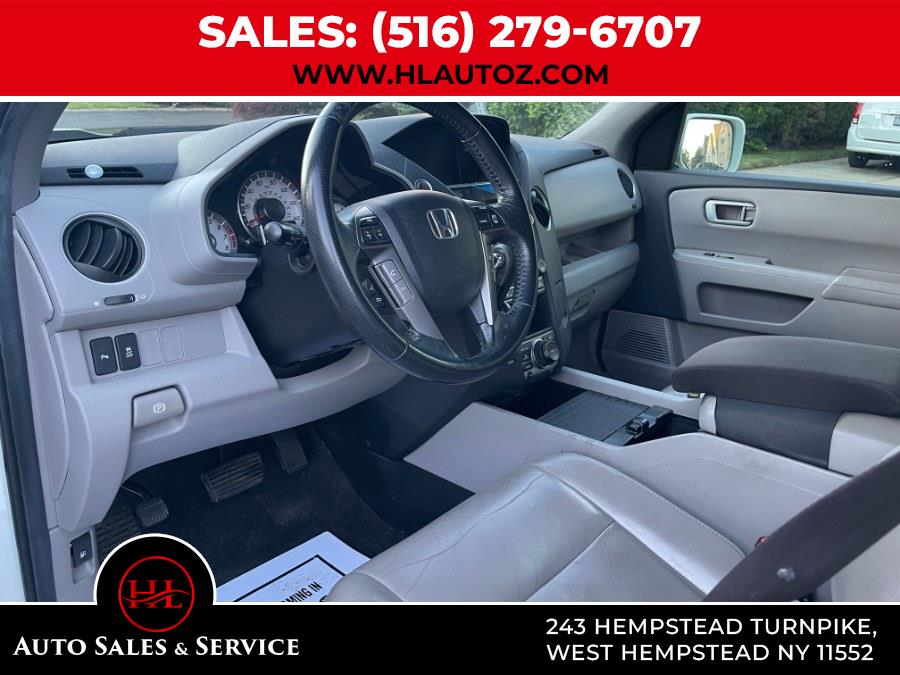2012 Honda Pilot 4WD 4dr Touring w/RES & Navi, available for sale in West Hempstead, New York | HL Auto Sales and Service LLC. West Hempstead, New York 2012 Honda Pilot 4WD 4dr Touring w/RES & Navi, available for sale in West Hempstead, New York | HL Auto Sales and Service LLC. West Hempstead, New York