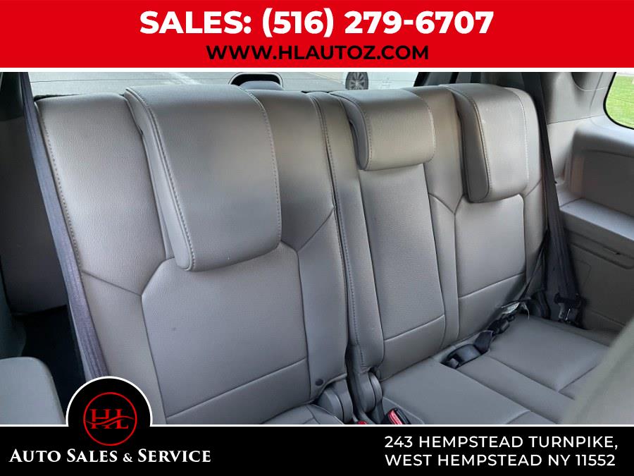 2012 Honda Pilot 4WD 4dr Touring w/RES & Navi, available for sale in West Hempstead, New York | HL Auto Sales and Service LLC. West Hempstead, New York 2012 Honda Pilot 4WD 4dr Touring w/RES & Navi, available for sale in West Hempstead, New York | HL Auto Sales and Service LLC. West Hempstead, New York