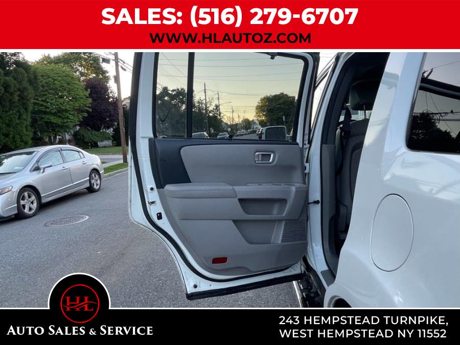 2012 Honda Pilot 4WD 4dr Touring w/RES & Navi, available for sale in West Hempstead, New York | HL Auto Sales and Service LLC. West Hempstead, New York 2012 Honda Pilot 4WD 4dr Touring w/RES & Navi, available for sale in West Hempstead, New York | HL Auto Sales and Service LLC. West Hempstead, New York