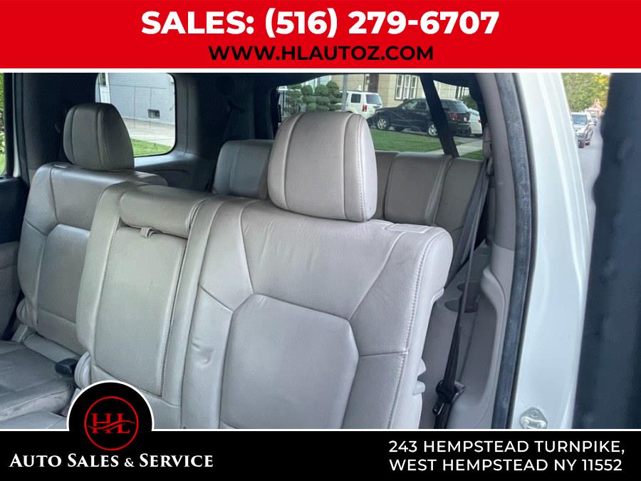 2012 Honda Pilot 4WD 4dr Touring w/RES & Navi, available for sale in West Hempstead, New York | HL Auto Sales and Service LLC. West Hempstead, New York 2012 Honda Pilot 4WD 4dr Touring w/RES & Navi, available for sale in West Hempstead, New York | HL Auto Sales and Service LLC. West Hempstead, New York