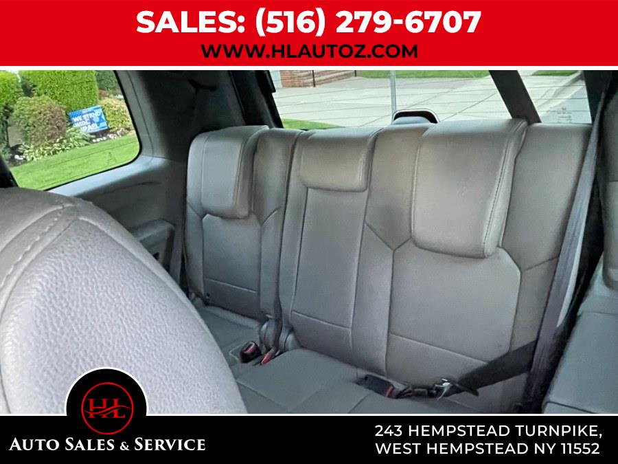 2012 Honda Pilot 4WD 4dr Touring w/RES & Navi, available for sale in West Hempstead, New York | HL Auto Sales and Service LLC. West Hempstead, New York 2012 Honda Pilot 4WD 4dr Touring w/RES & Navi, available for sale in West Hempstead, New York | HL Auto Sales and Service LLC. West Hempstead, New York