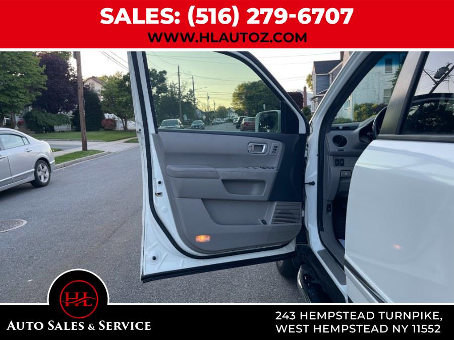 2012 Honda Pilot 4WD 4dr Touring w/RES & Navi, available for sale in West Hempstead, New York | HL Auto Sales and Service LLC. West Hempstead, New York 2012 Honda Pilot 4WD 4dr Touring w/RES & Navi, available for sale in West Hempstead, New York | HL Auto Sales and Service LLC. West Hempstead, New York