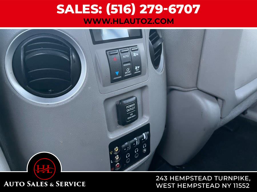 2012 Honda Pilot 4WD 4dr Touring w/RES & Navi, available for sale in West Hempstead, New York | HL Auto Sales and Service LLC. West Hempstead, New York 2012 Honda Pilot 4WD 4dr Touring w/RES & Navi, available for sale in West Hempstead, New York | HL Auto Sales and Service LLC. West Hempstead, New York