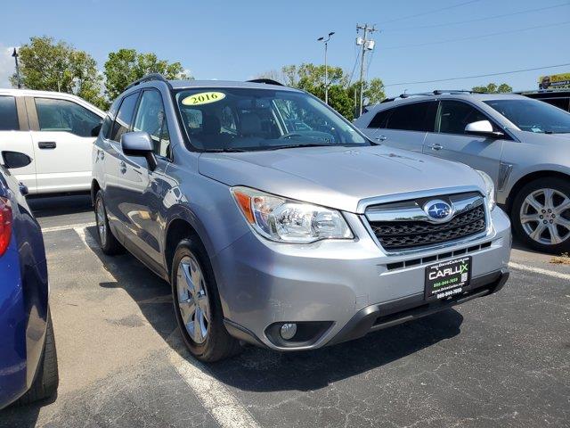 2016 Subaru Forester 4dr CVT 2.5i Limited PZEV, available for sale in Woodside, New York | Drive Central. Woodside, New York 2016 Subaru Forester 4dr CVT 2.5i Limited PZEV, available for sale in Woodside, New York | Drive Central. Woodside, New York