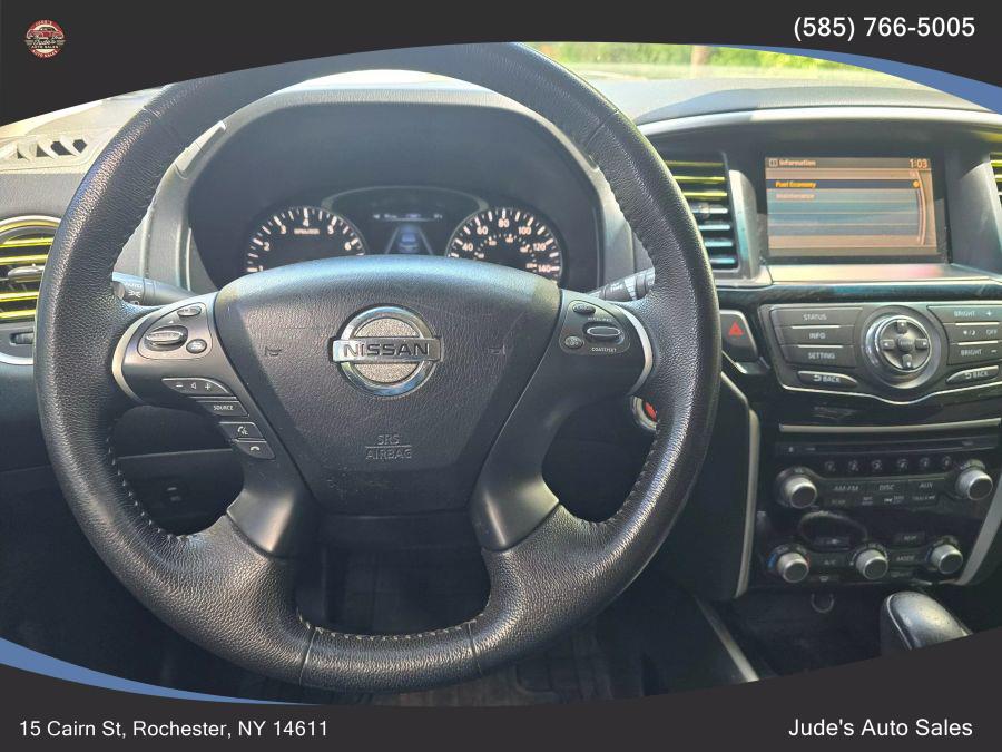 2013 Nissan Pathfinder SV Sport Utility 4D, available for sale in Wolcott, New York | Auto Hunter CNY. Wolcott, New York 2013 Nissan Pathfinder SV Sport Utility 4D, available for sale in Wolcott, New York | Auto Hunter CNY. Wolcott, New York