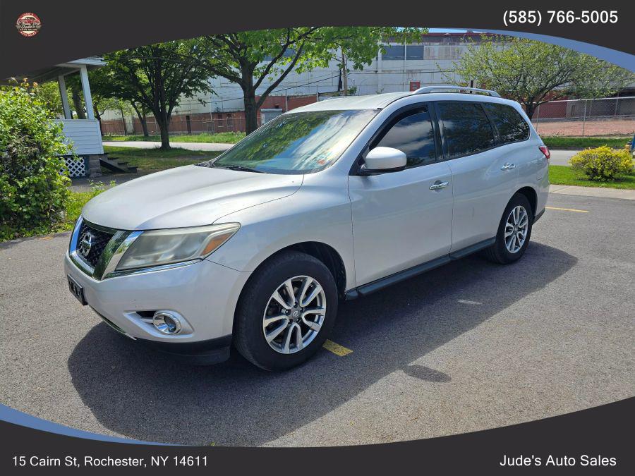 2013 Nissan Pathfinder SV Sport Utility 4D, available for sale in Wolcott, New York | Auto Hunter CNY. Wolcott, New York 2013 Nissan Pathfinder SV Sport Utility 4D, available for sale in Wolcott, New York | Auto Hunter CNY. Wolcott, New York