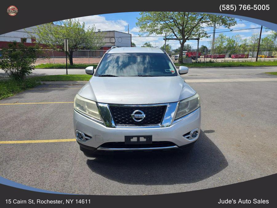 2013 Nissan Pathfinder SV Sport Utility 4D, available for sale in Wolcott, New York | Auto Hunter CNY. Wolcott, New York 2013 Nissan Pathfinder SV Sport Utility 4D, available for sale in Wolcott, New York | Auto Hunter CNY. Wolcott, New York