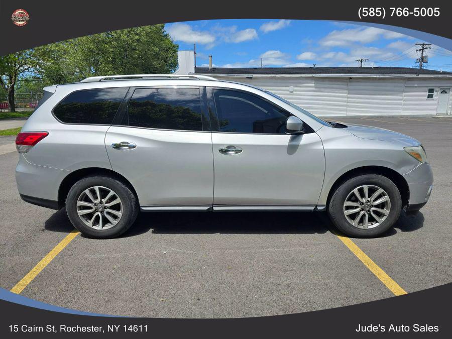 2013 Nissan Pathfinder SV Sport Utility 4D, available for sale in Wolcott, New York | Auto Hunter CNY. Wolcott, New York 2013 Nissan Pathfinder SV Sport Utility 4D, available for sale in Wolcott, New York | Auto Hunter CNY. Wolcott, New York