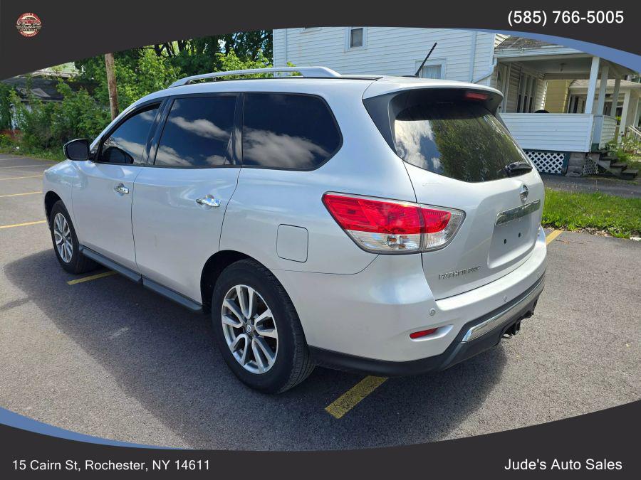 2013 Nissan Pathfinder SV Sport Utility 4D, available for sale in Wolcott, New York | Auto Hunter CNY. Wolcott, New York 2013 Nissan Pathfinder SV Sport Utility 4D, available for sale in Wolcott, New York | Auto Hunter CNY. Wolcott, New York