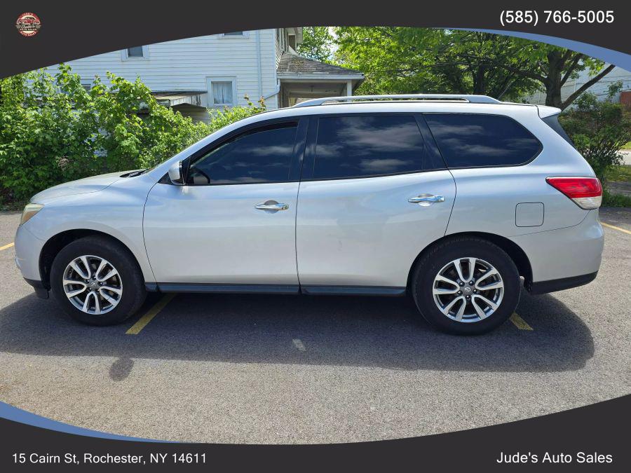 2013 Nissan Pathfinder SV Sport Utility 4D, available for sale in Wolcott, New York | Auto Hunter CNY. Wolcott, New York 2013 Nissan Pathfinder SV Sport Utility 4D, available for sale in Wolcott, New York | Auto Hunter CNY. Wolcott, New York
