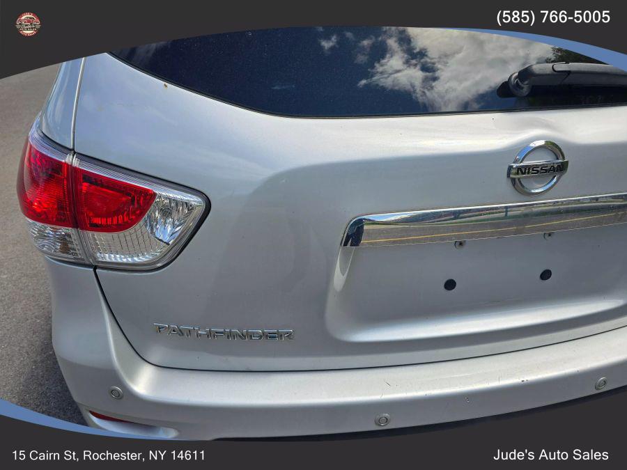 2013 Nissan Pathfinder SV Sport Utility 4D, available for sale in Wolcott, New York | Auto Hunter CNY. Wolcott, New York 2013 Nissan Pathfinder SV Sport Utility 4D, available for sale in Wolcott, New York | Auto Hunter CNY. Wolcott, New York
