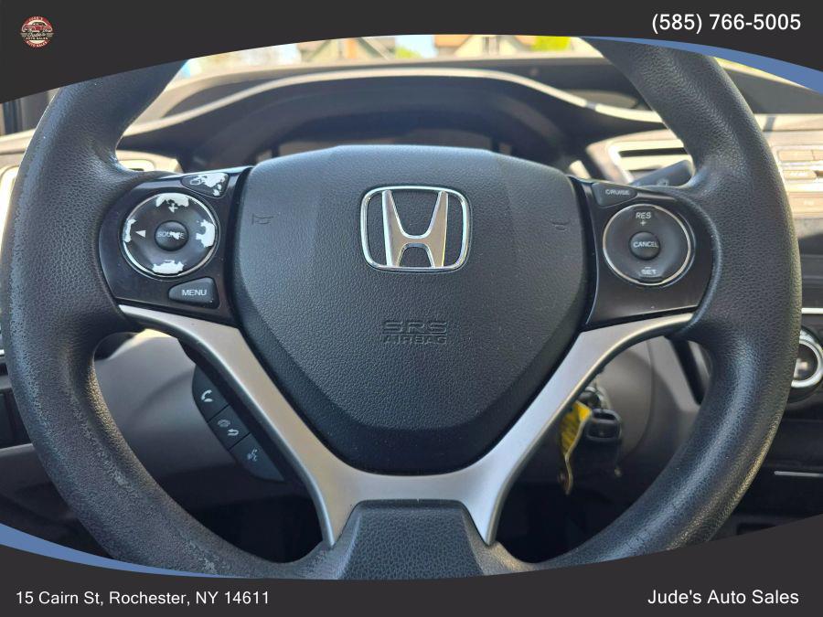 2013 Honda Civic LX Sedan 4D, available for sale in Wolcott, New York | Auto Hunter CNY. Wolcott, New York 2013 Honda Civic LX Sedan 4D, available for sale in Wolcott, New York | Auto Hunter CNY. Wolcott, New York