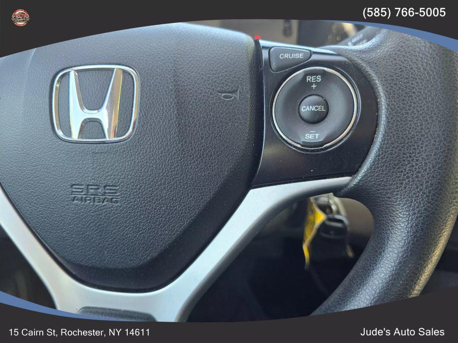 2013 Honda Civic LX Sedan 4D, available for sale in Wolcott, New York | Auto Hunter CNY. Wolcott, New York 2013 Honda Civic LX Sedan 4D, available for sale in Wolcott, New York | Auto Hunter CNY. Wolcott, New York
