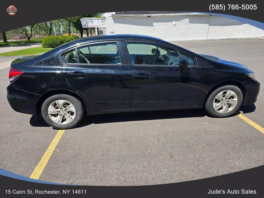 2013 Honda Civic LX Sedan 4D, available for sale in Wolcott, New York | Auto Hunter CNY. Wolcott, New York 2013 Honda Civic LX Sedan 4D, available for sale in Wolcott, New York | Auto Hunter CNY. Wolcott, New York