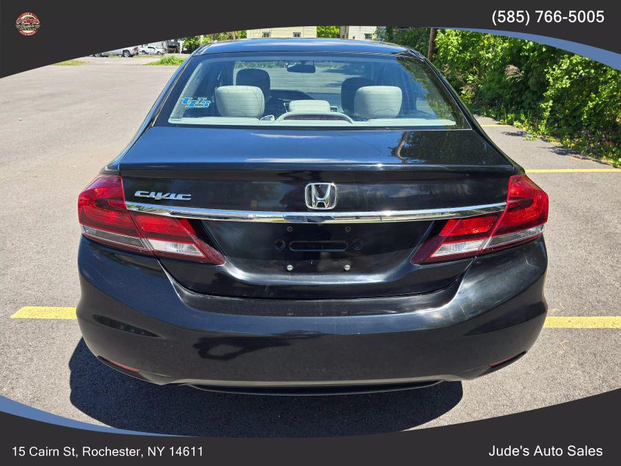2013 Honda Civic LX Sedan 4D, available for sale in Wolcott, New York | Auto Hunter CNY. Wolcott, New York 2013 Honda Civic LX Sedan 4D, available for sale in Wolcott, New York | Auto Hunter CNY. Wolcott, New York