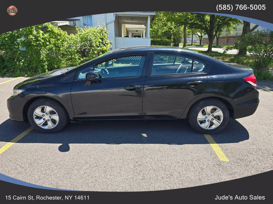 2013 Honda Civic LX Sedan 4D, available for sale in Wolcott, New York | Auto Hunter CNY. Wolcott, New York 2013 Honda Civic LX Sedan 4D, available for sale in Wolcott, New York | Auto Hunter CNY. Wolcott, New York