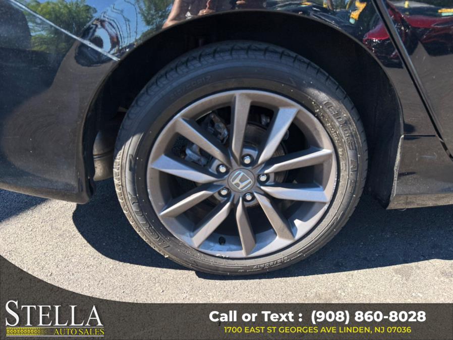 2019 Honda Civic Sedan EX CVT, available for sale in Linden, New Jersey | Stella Auto Sales. Linden, New Jersey 2019 Honda Civic Sedan EX CVT, available for sale in Linden, New Jersey | Stella Auto Sales. Linden, New Jersey